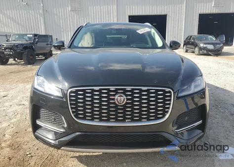 2023 Jaguar F-Pace S из США, поврежденный, VIN SADCJ2EX2PA713633